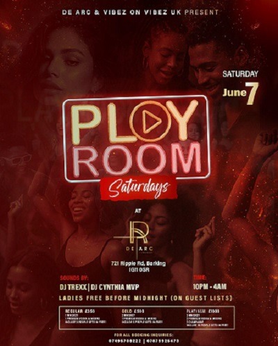 PLAY BOOM SATURDAYS