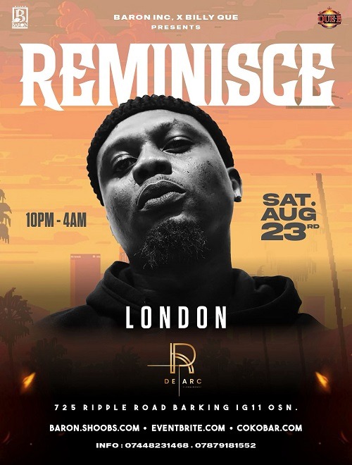 reminisce De Arc Lounge reminisce De Arc Lounge