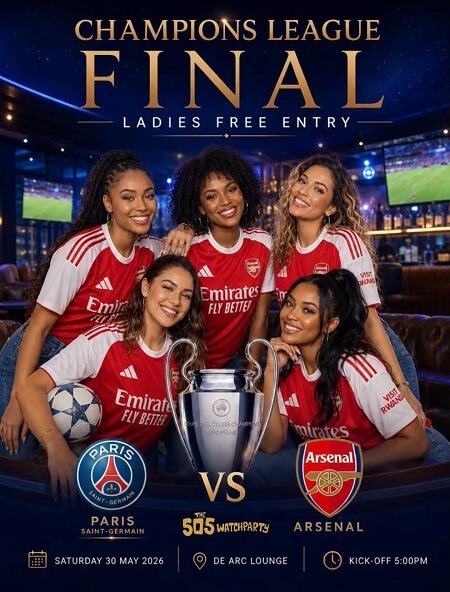 champions league final