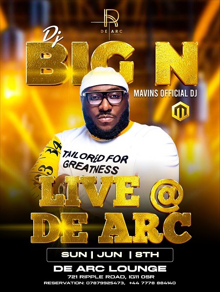 DJ BIG N NIGHT