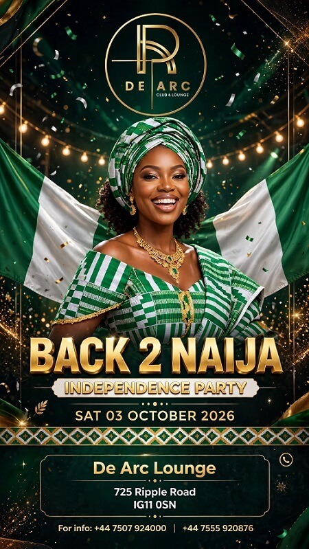 independence night de arc lounge