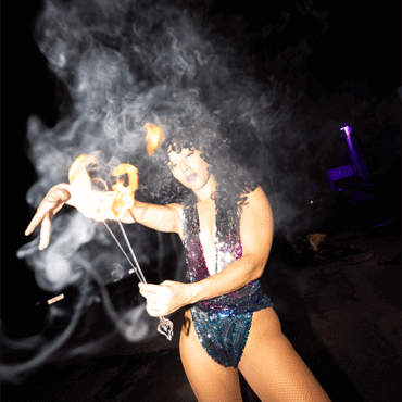 DE ARC LOUNGE PHOTOS